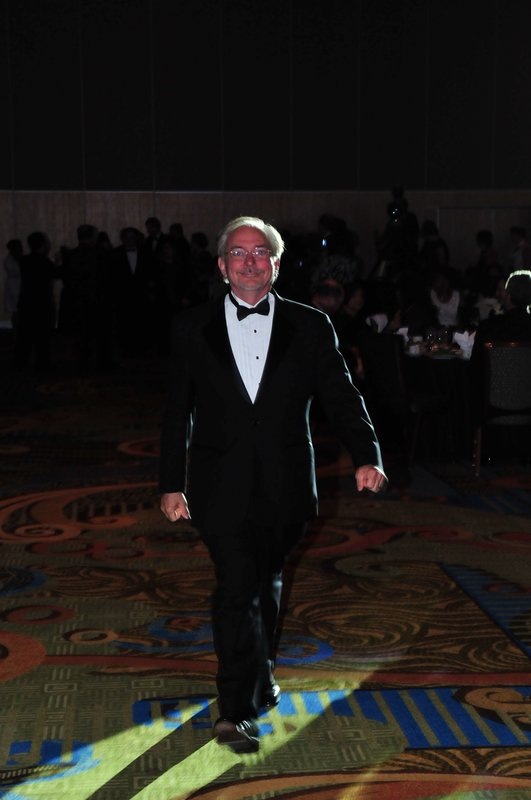 Theo Black elected Toastmasters Interntional Board of Directors in Mashantuckett CT 2009